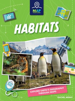 cover image of Habitats